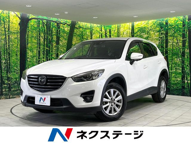 マツダ CX-5 