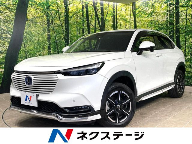 ホンダ ヴェゼル 