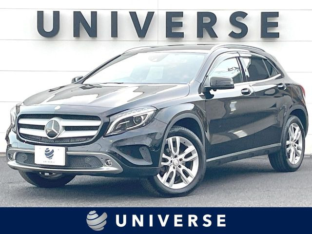 メルセデス・ベンツ GLAクラス 