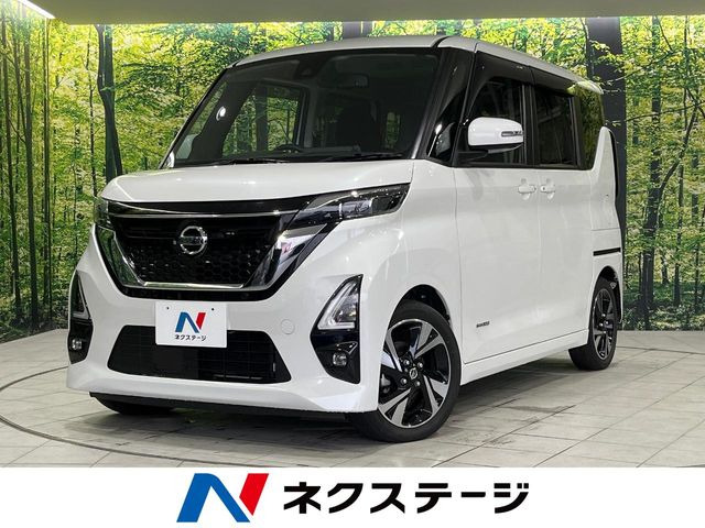 日産 ルークス 