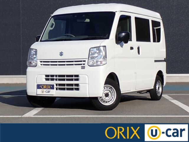 スズキ エブリイ 