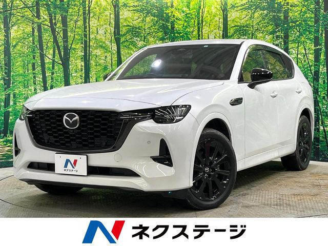 マツダ CX-60 