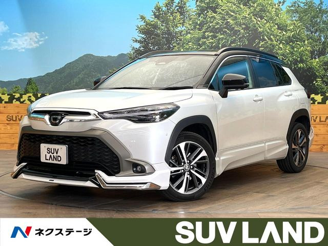 トヨタ カローラクロス 