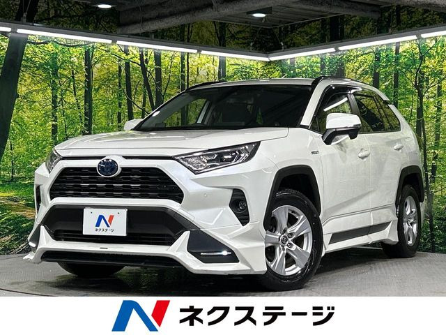 トヨタ RAV4 