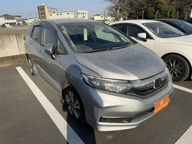 ホンダ シャトル 