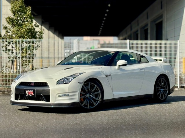 日産 GT-R 