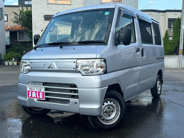 三菱 ミニキャブバン 