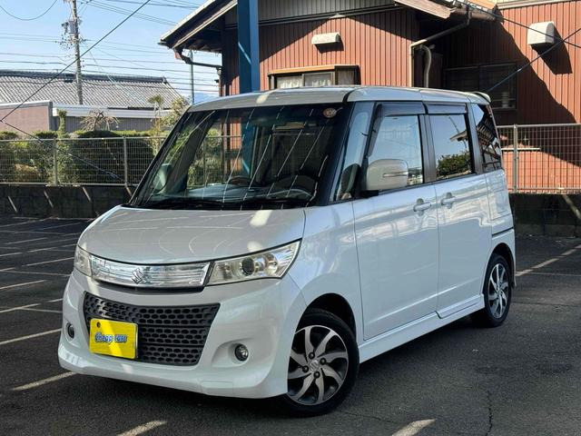 スズキ パレット 