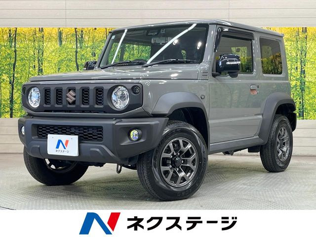 スズキ ジムニーシエラ 