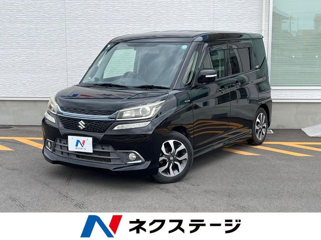 スズキ ソリオバンディット 