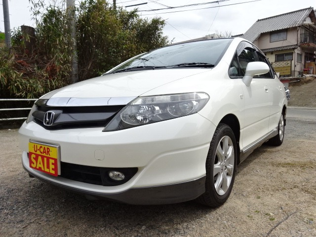 ホンダ エアウェイブ 