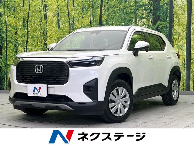 ホンダ WR-V 