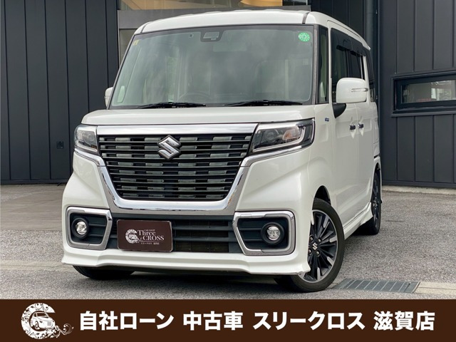 スズキ スペーシアカスタム 