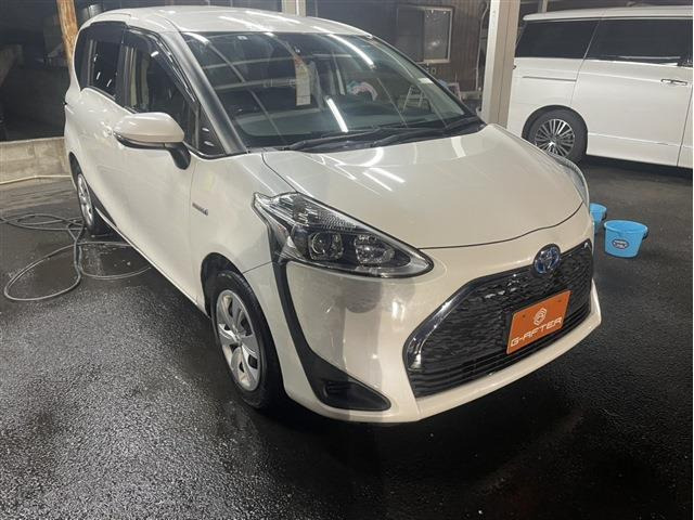 トヨタ シエンタ 