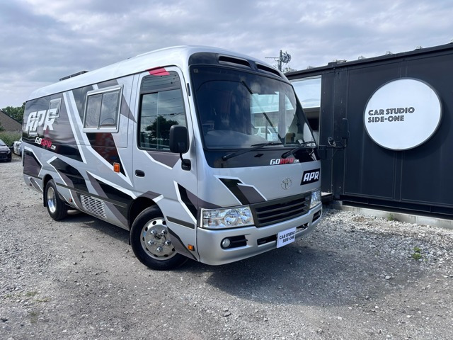 トヨタ コースター 