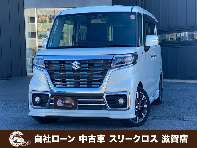 スズキ スペーシアカスタム 