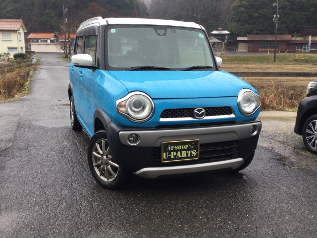 マツダ フレアクロスオーバー 