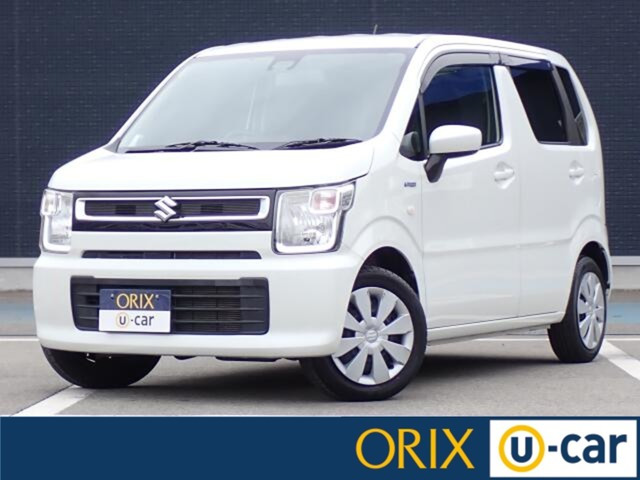 スズキ ワゴンR 