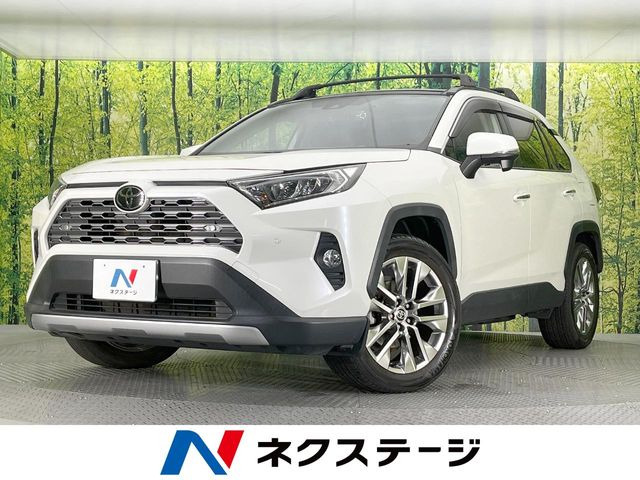 トヨタ RAV4 