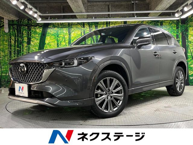 マツダ CX-5 
