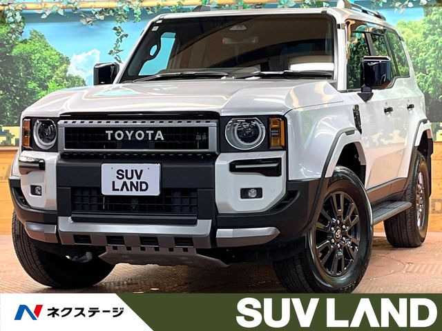 トヨタ ランドクルーザー250 