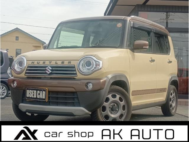 スズキ ハスラー 