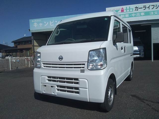 日産 NV100クリッパー 