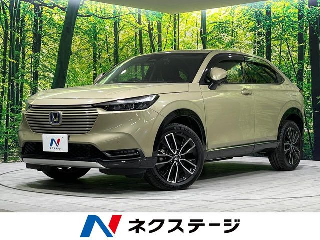 ホンダ ヴェゼル 