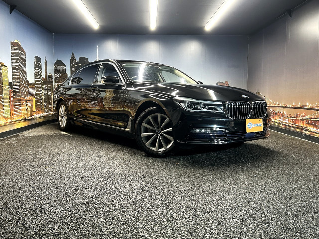 BMW 7シリーズ