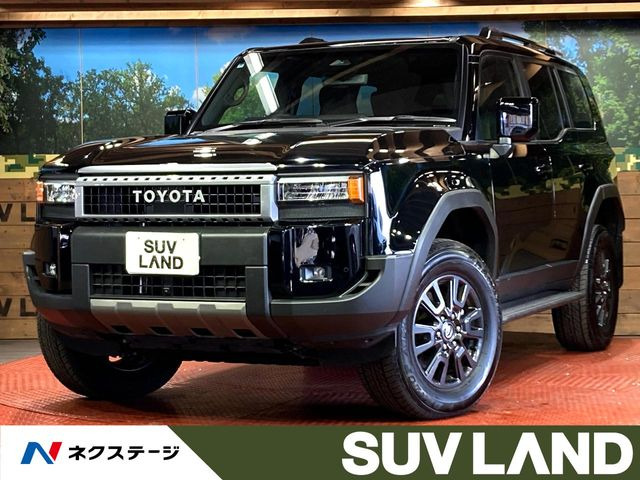 トヨタ ランドクルーザー250 