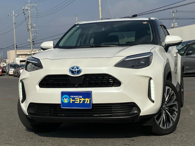 トヨタ ヤリスクロス 
