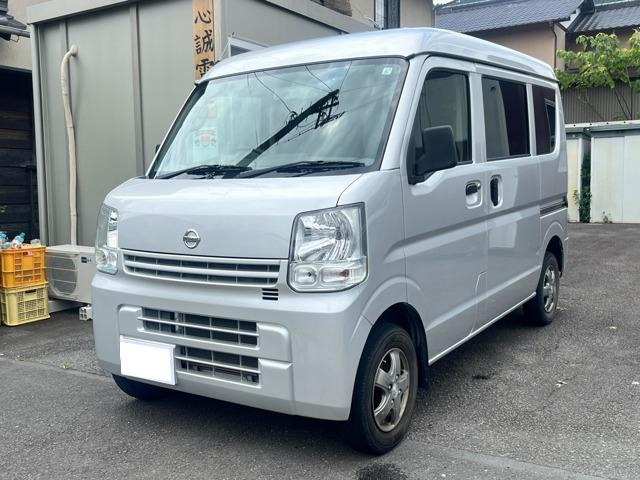 日産 NV100クリッパー 