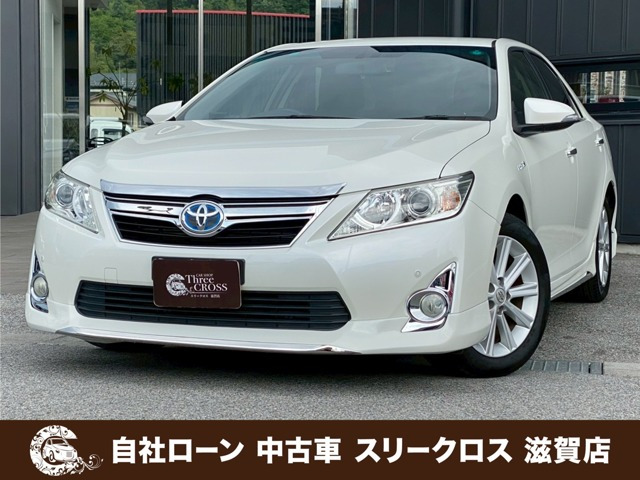 トヨタ カムリハイブリッド 