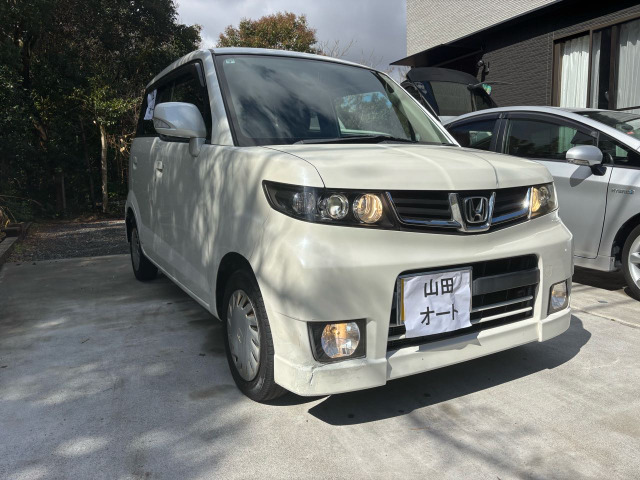 ホンダ ゼストスパーク 