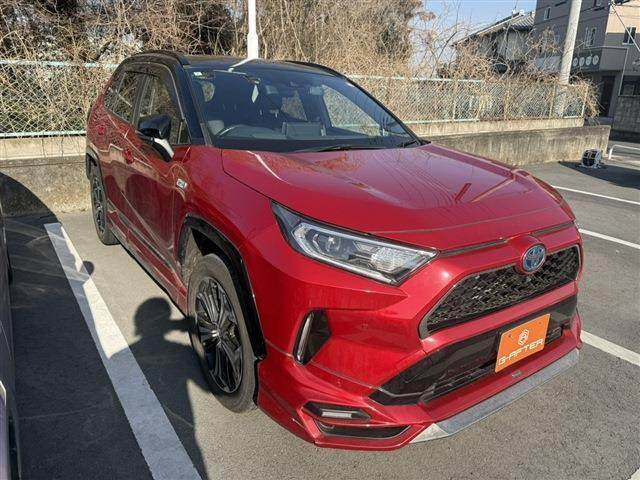 トヨタ RAV4 PHV 