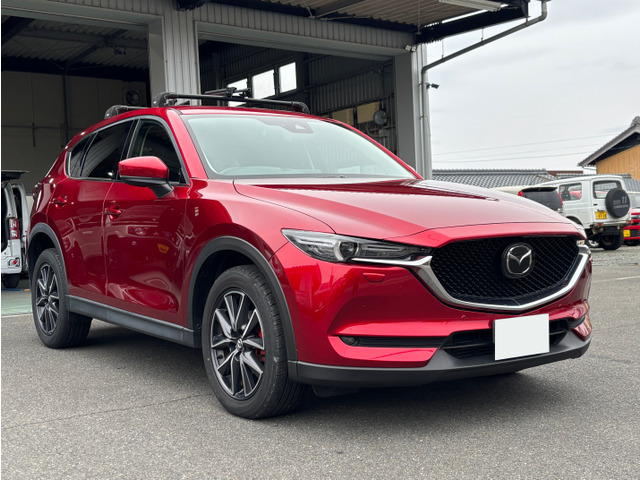 マツダ CX-5 