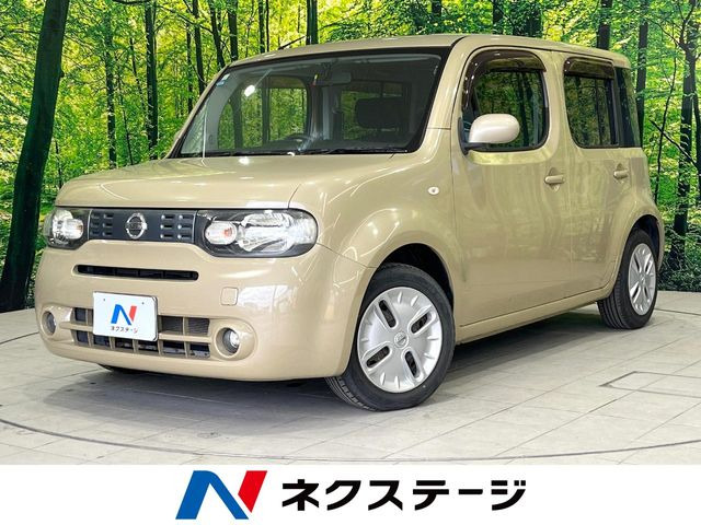 日産 キューブ 