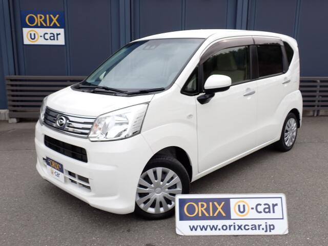 ダイハツ ムーヴ 