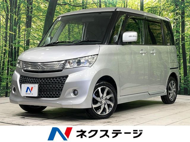 スズキ パレット 