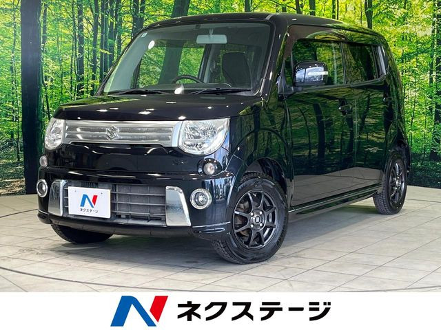スズキ MRワゴン 