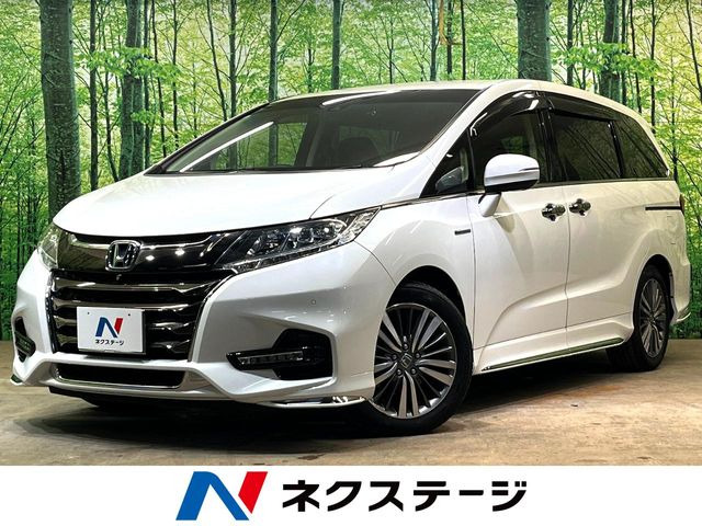ホンダ オデッセイ 