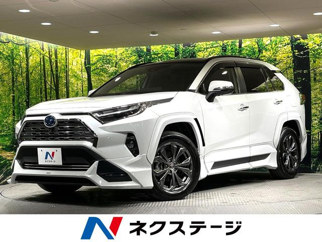 トヨタ RAV4 