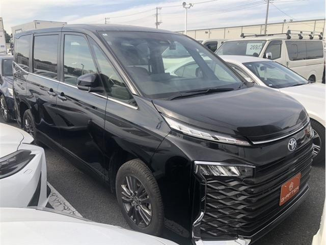 トヨタ ヴォクシー 