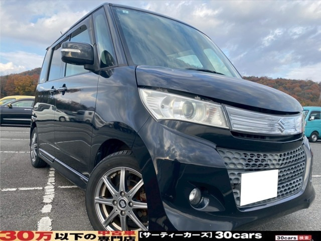 スズキ パレット 