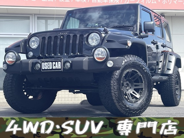 クライスラージープ ラングラー 