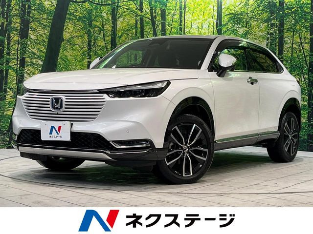 ホンダ ヴェゼル 