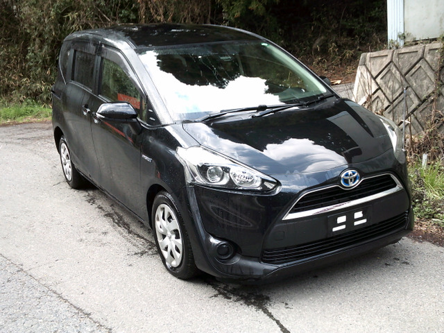 トヨタ シエンタ 