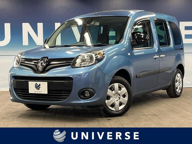 ルノー カングー 