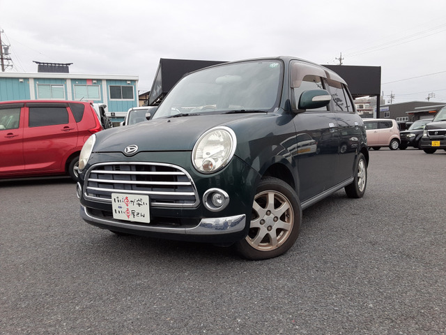 ダイハツ ミラジーノ 