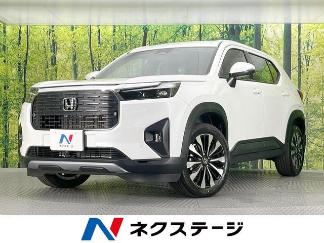 ホンダ WR-V 